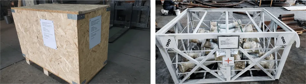 Wear-Resistant Ceramic Pipe for High-Abrasion Applications