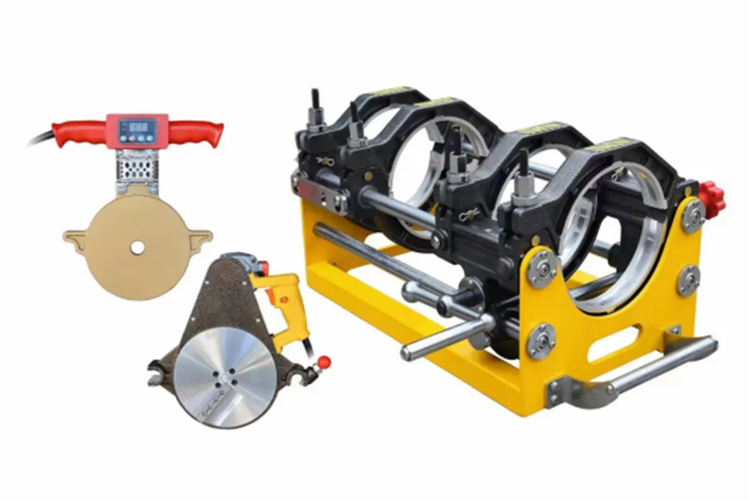 DN315mm 90 Degree Elbow PE100 Black Tube Pipe Fitting Elbow for Building Material/Construction