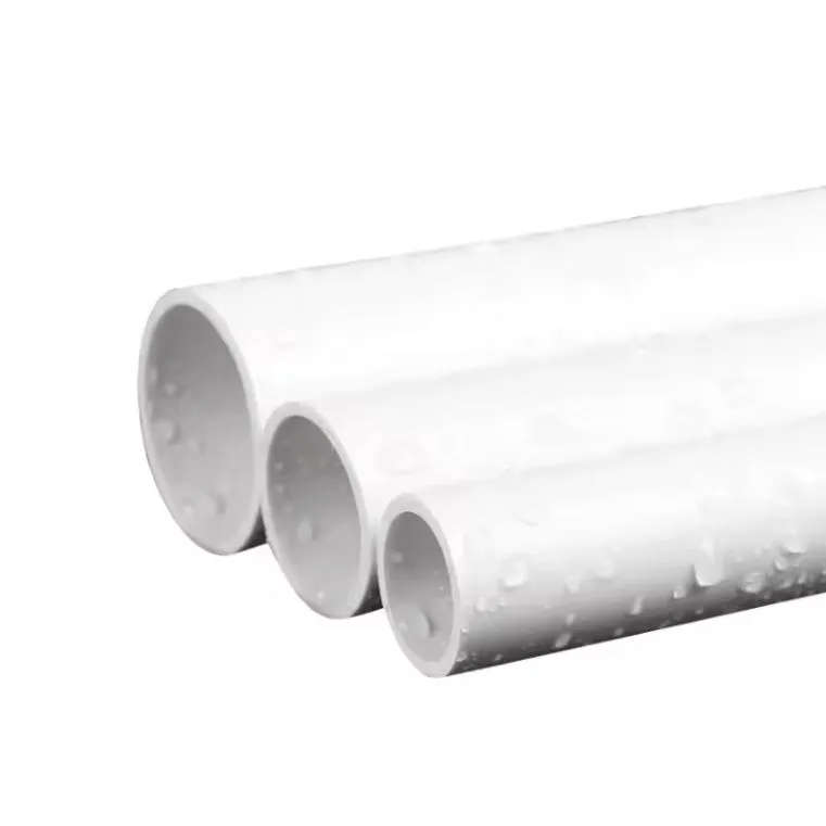 Nylon Bag Coupling Plastic PVC Pipe Tube Pape