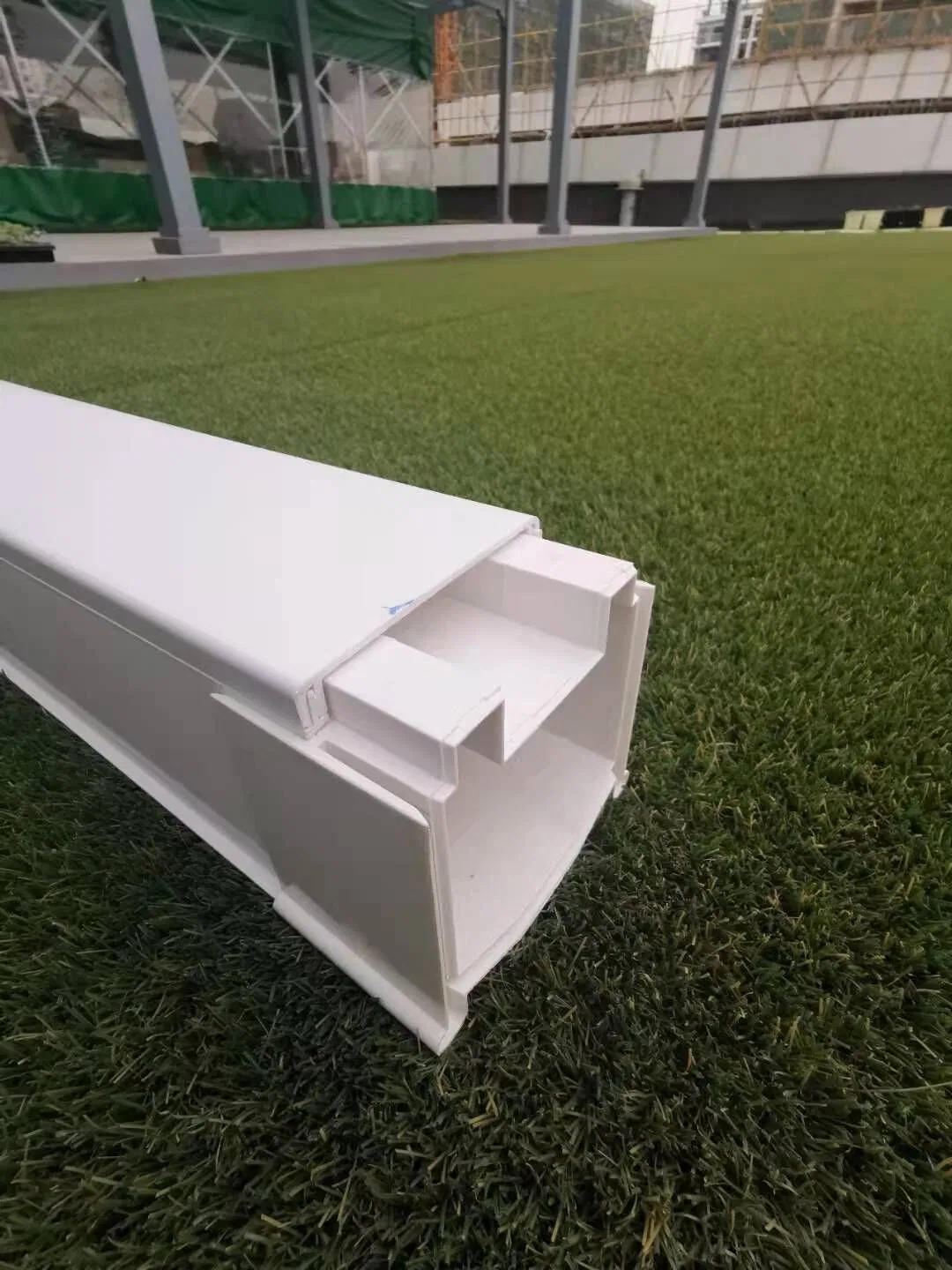 Horticultural Agriculture Vertical PVC Pipe Hydroponic System Gardening Growing Pipe