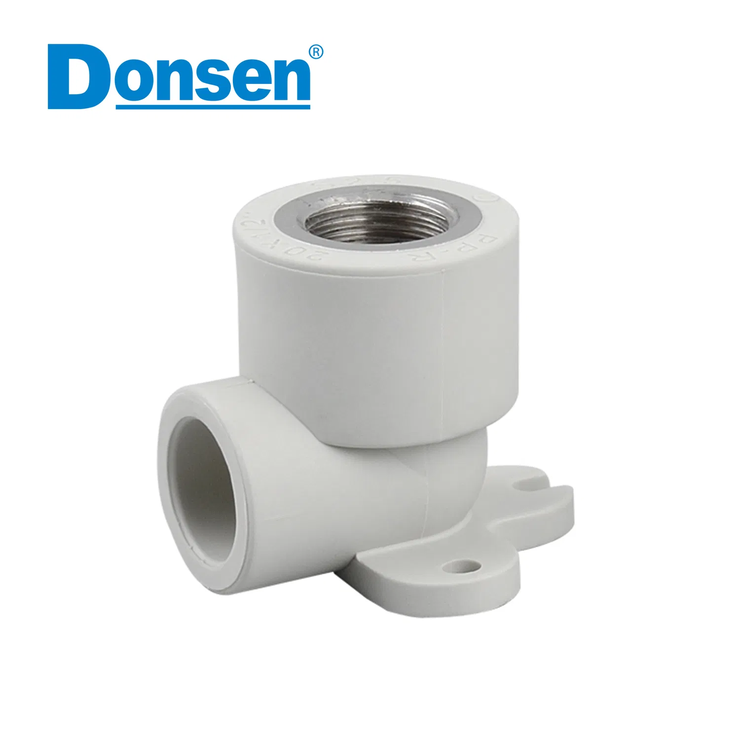 PPR Stainless Steel Fittings Female Threaded Tee