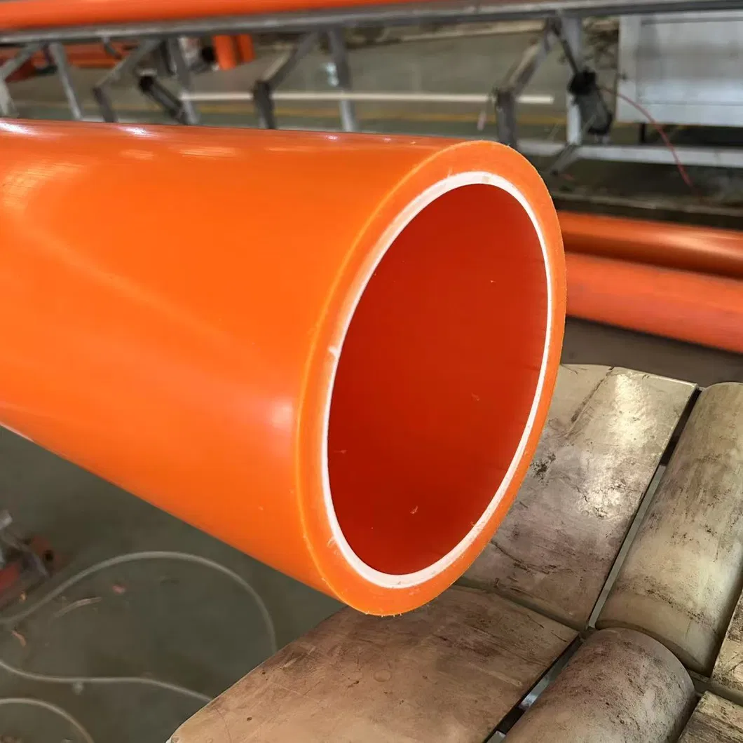 Mpp Power Cable Protection Pipe for Underground Electrical Projects