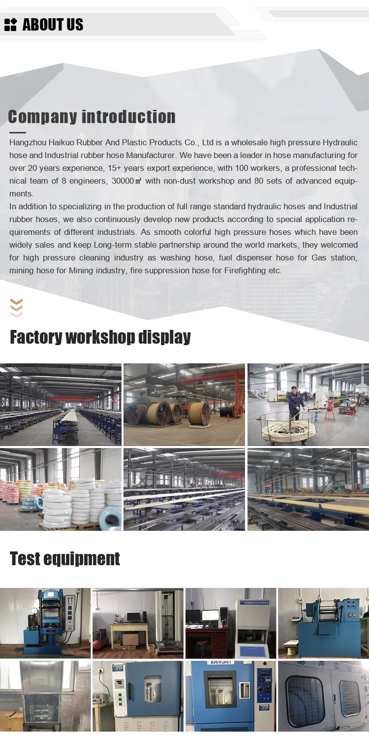 Food Grade Transparent PVC Clear Pipe