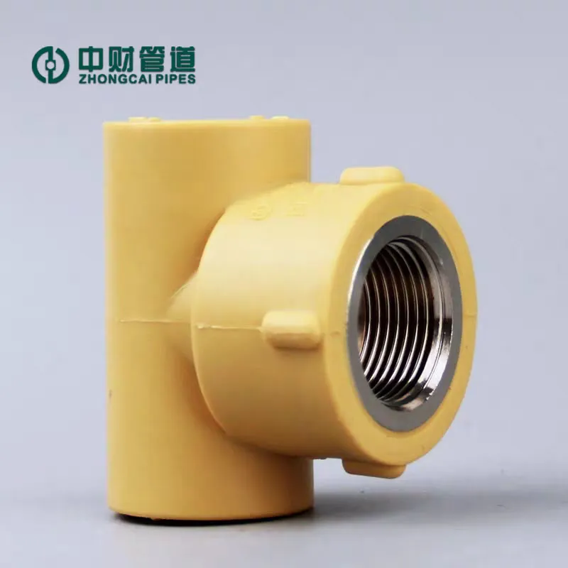 Wholesale PPR Plastic Pipe for Domestic Hot and Cold Water Supply