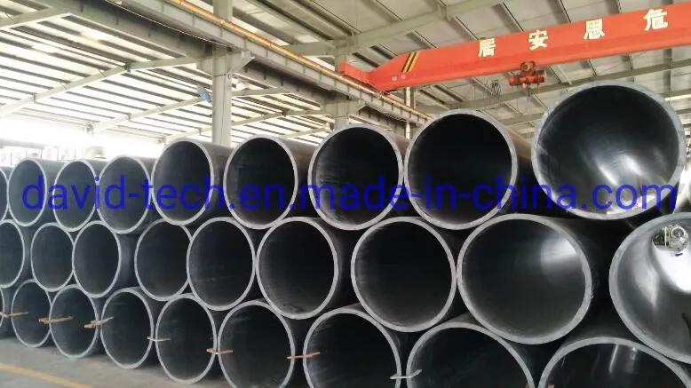 Marine and Dredging Industry UHMWPE/HDPE Sand Mud Oil Floater Pipeline