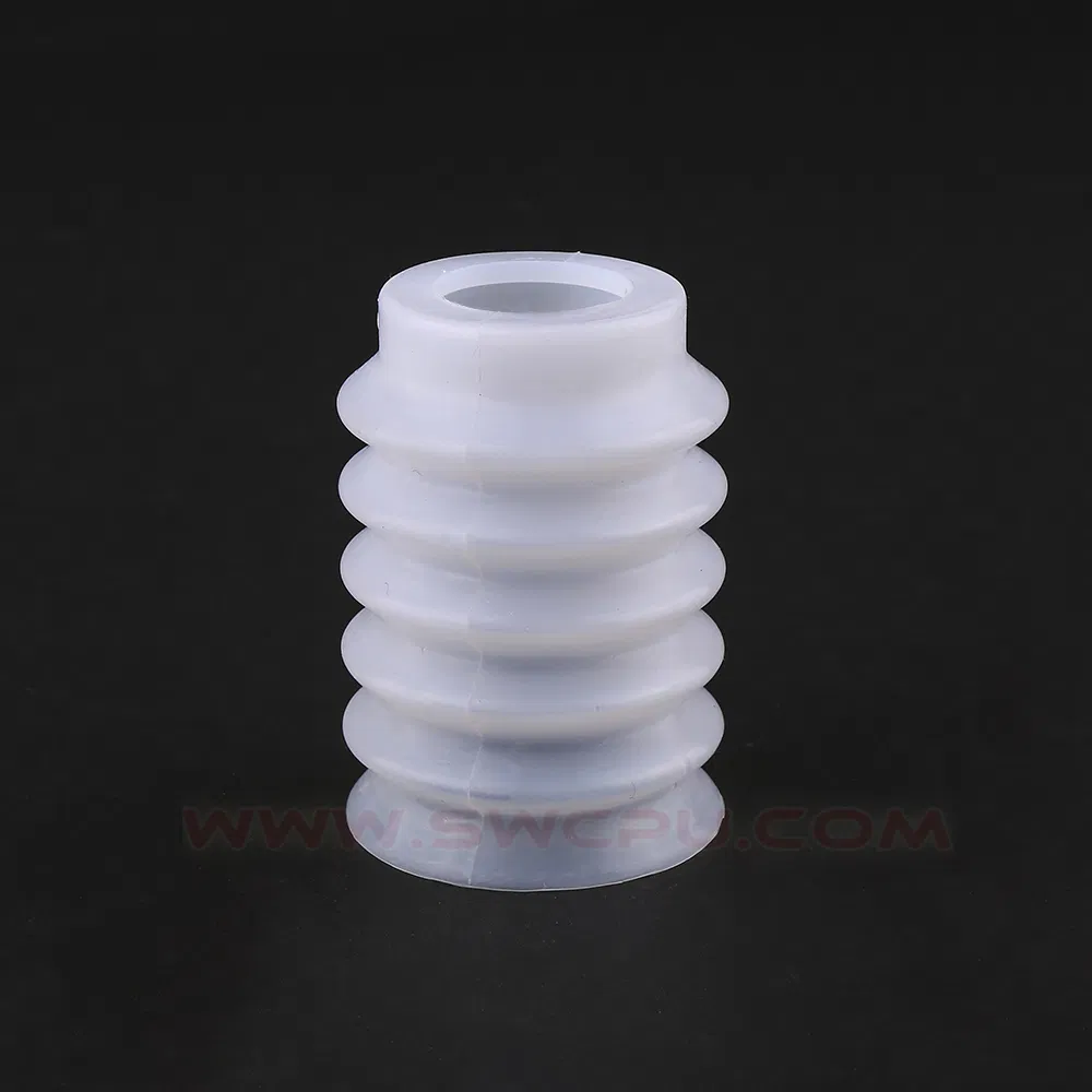 Excellent Custom Mechanical Seals Vacuum PTFE Bellow Tubing Manufacturing