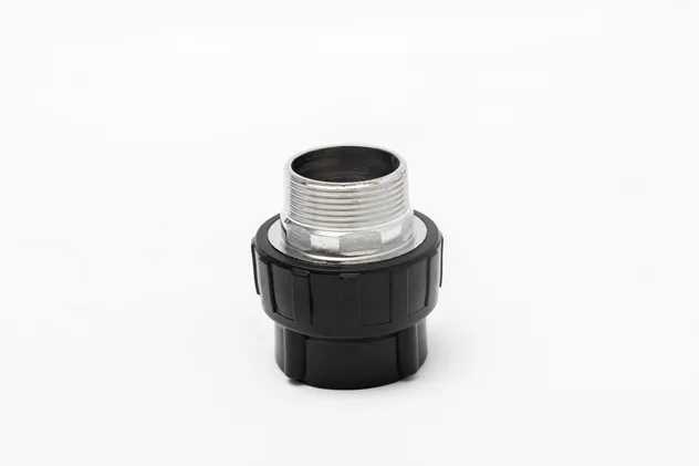 Building Materials Long-Life Copper Pipe Fittings Male Female PE/HDPE Threaded Pipe Nipple Suppliers China