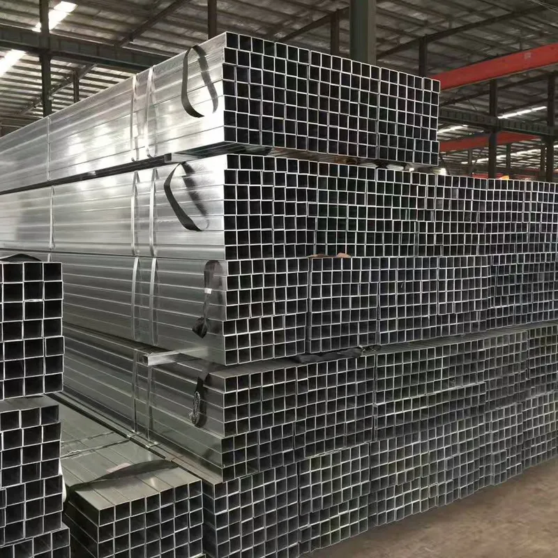 Pre-Galvanized Square Rectangular Pipe and Tube