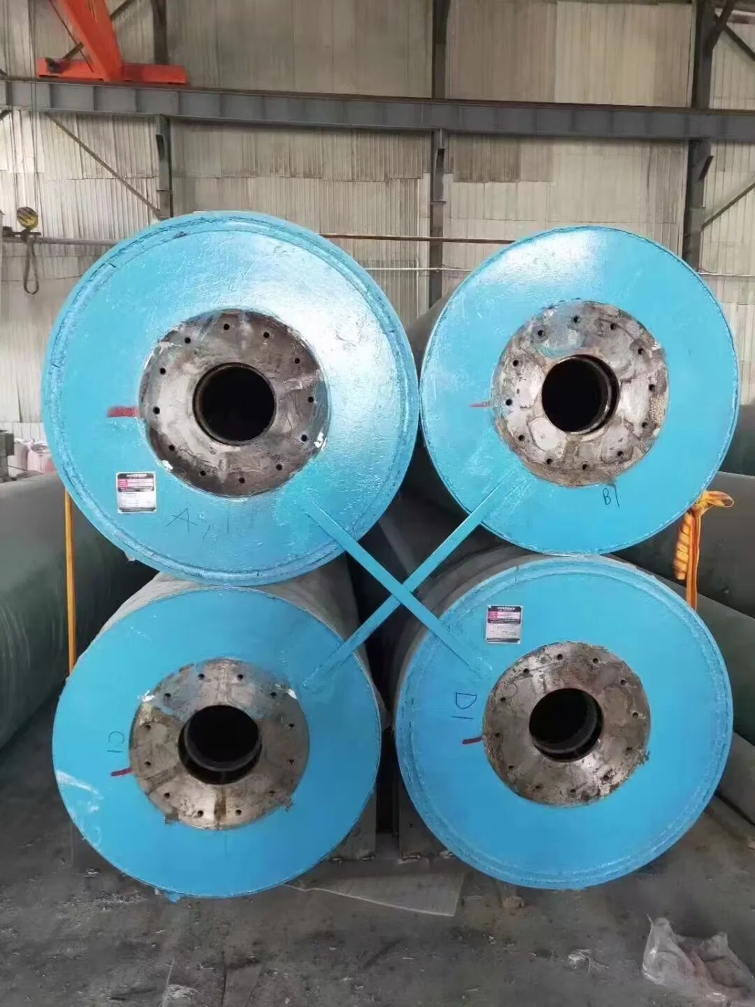 Advanced Pipe Coiling Machinery for Maximum Production Efficiency