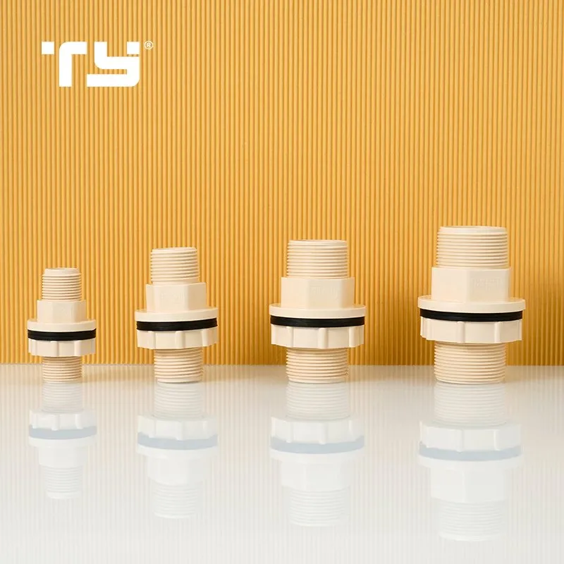 CPVC ASTM D2846 Pipe Hot Water Supply