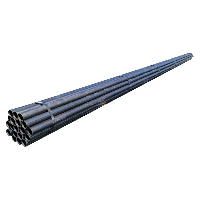 Precision Welded Square Pipe, Durable Corrosion Resistance, Construction Machinery Preferred