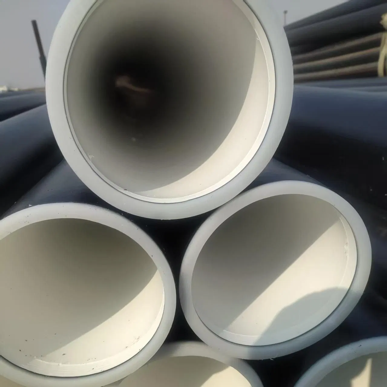 Mine & Coal Mine Custom Poe Pipe - Wear-Resistant Reinforced Plastic Composite Pipe