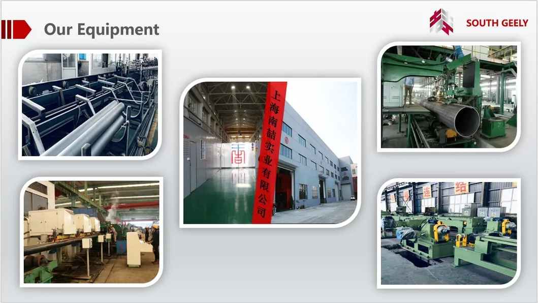 Expert Nuclear Power Seamless Pipe for High-Pressure Use