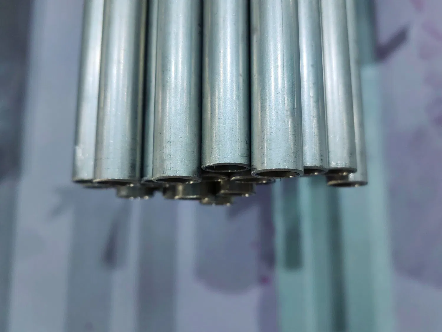 Titanium Alloy Ta2 Ta3 Hot Rolled Seamless Steel Pipe for Drainage Used ASTM B338