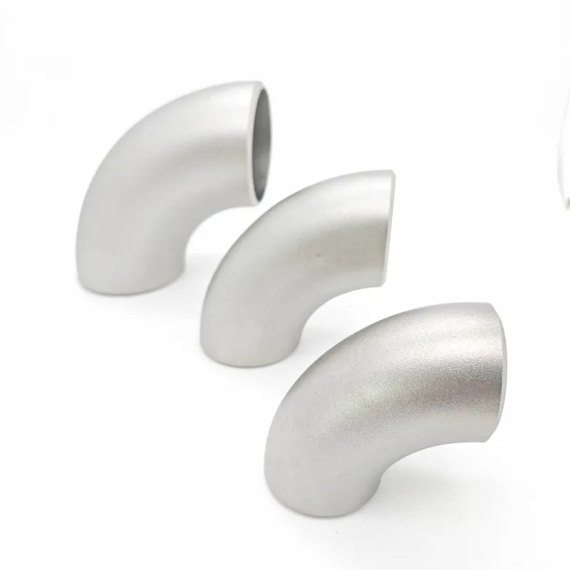 Factory Wholesale High Quality Stainless Steel Carbon Steel PVC Pipe Fittings