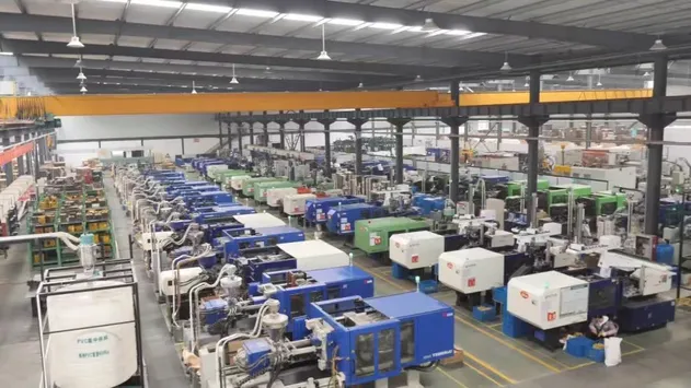 Zhongcai PE100 HDPE PVC UPVC PPR PP Water Pipe Fittings Plastic Drip Irrigation Polyethylene Irrigation Composite Manufacturers Municipal Water Supply