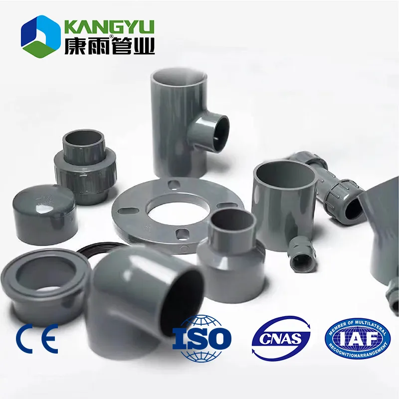 Plastic UPVC Electrical Conduit Pipe/Tube for Wire and Cable Protection Layflat Hose