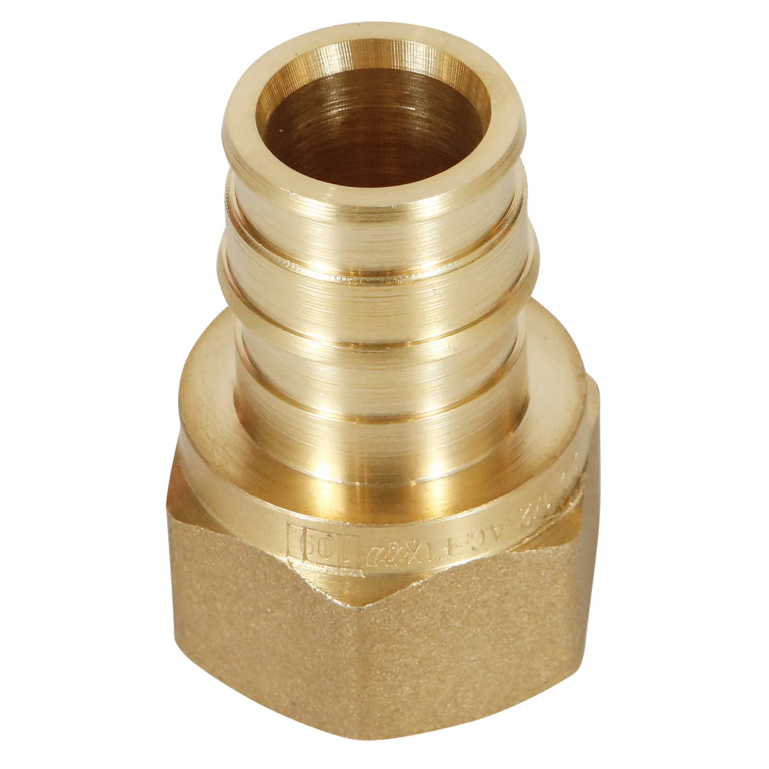 Manufacturer Brass Plumbing Fittings for Pex Pipe PE-Rt Pipe