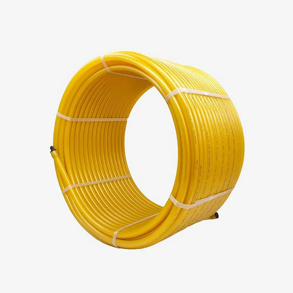 UV-Stabilized Polymeric Radiant Floor Warming Heating Systems Pipes for Sun-Exposed Areas