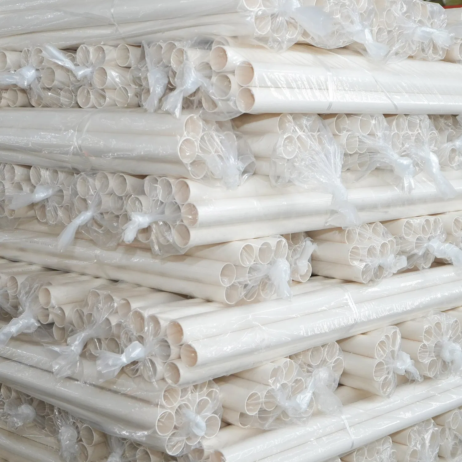 Food Grade PVC Pipe Non-Toxic Safe Water Pipe for Drinking Water Supply and Household Plumbing