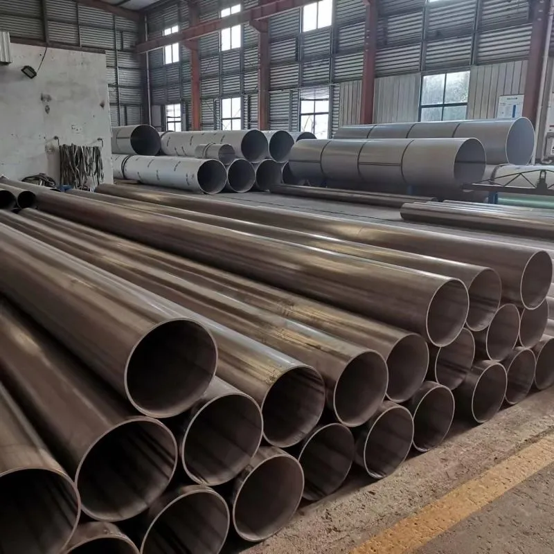 AISI SUS304 201 316 430 Seamless Stainless Steel Pipe