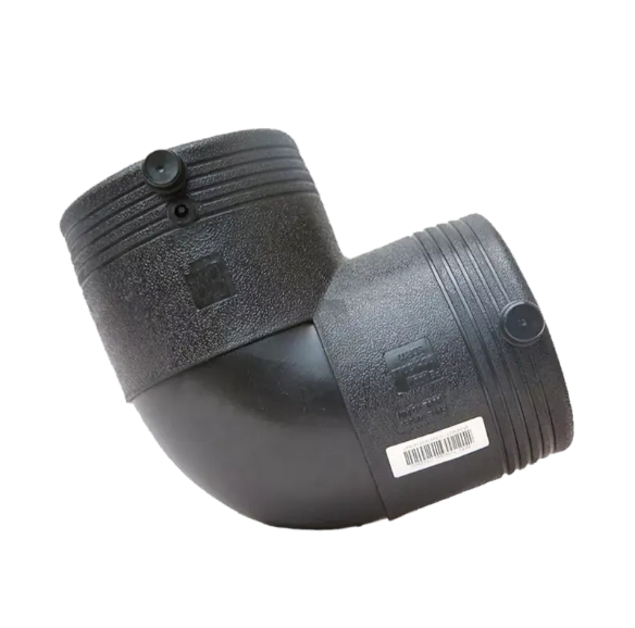Electrofusion Fittings 25-630mm Elbow 90 Degree PE Pipe Fittings