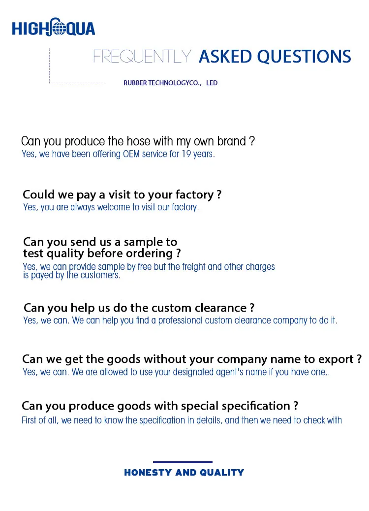 Flexible Corrugated Spiral PVC Suction Pipe for Conveying Water