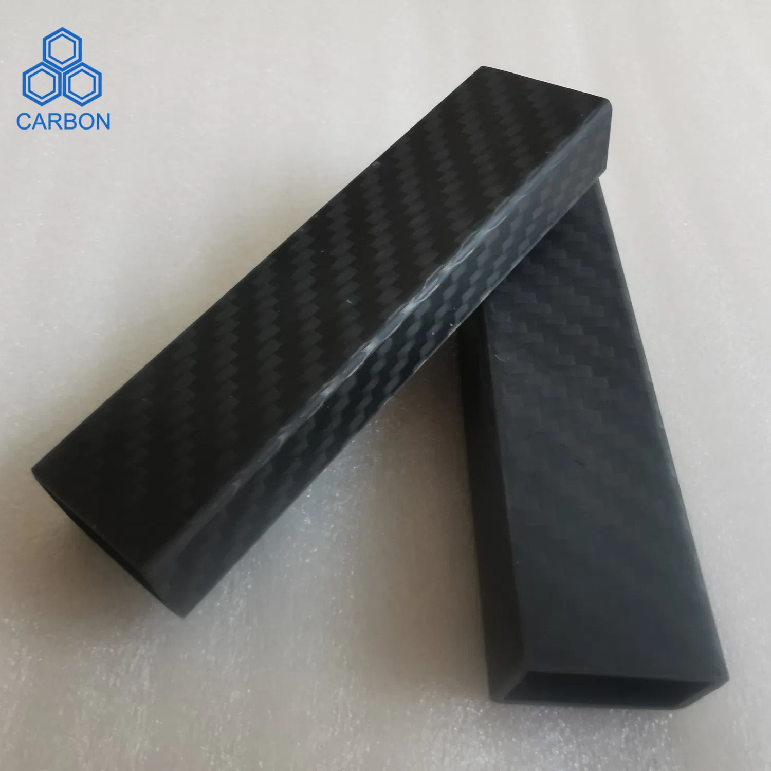 Hot Sale Factory Price Rectangular Square Carbon Fiber Tube
