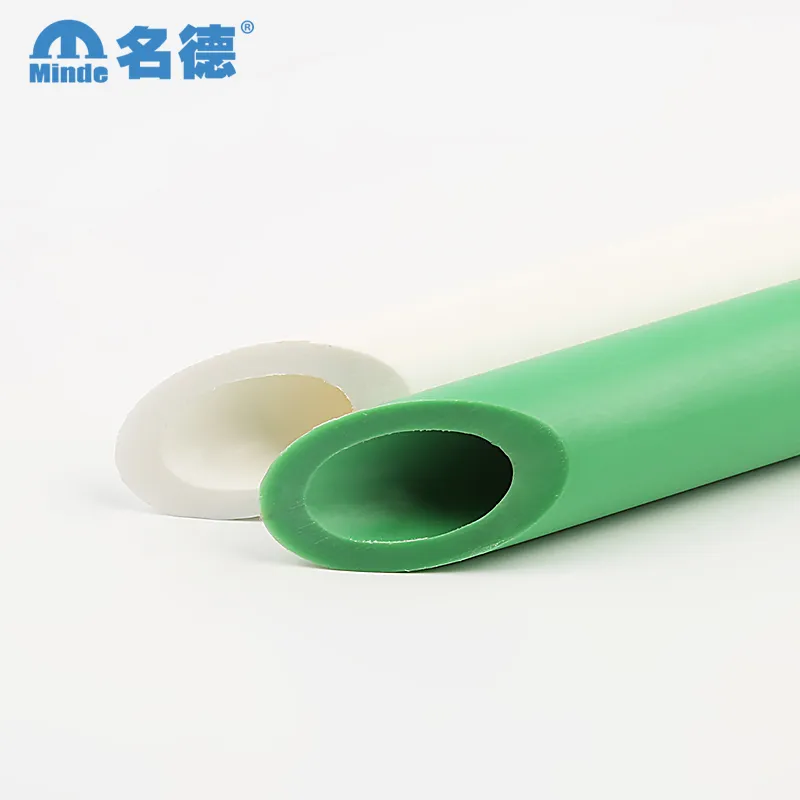 PPR Pipe - FB-PPR Fiberglass Composite Pipe