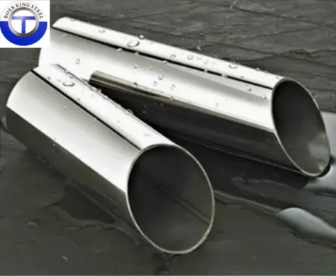 4Cr13 7cr1 317L Xm-19 904L 631 630 632 Seamless Stainless Steel Pipe for Decoration Factory Price