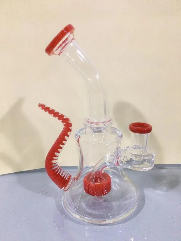 Hookah Glass Smoking Pipe Glass Water Pipe Glass Pipe Hookah Rolling Paper Shisha Oil Burner Pipe To