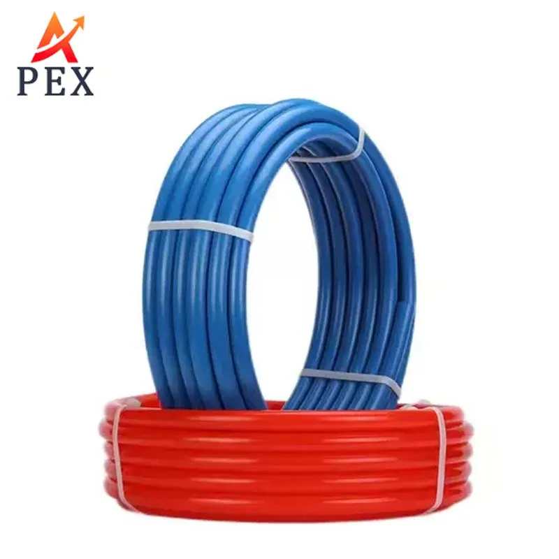 16mm Pex-B Oxygen Barrier Pipe for Hot/Cold Water, AS/NZS Certified