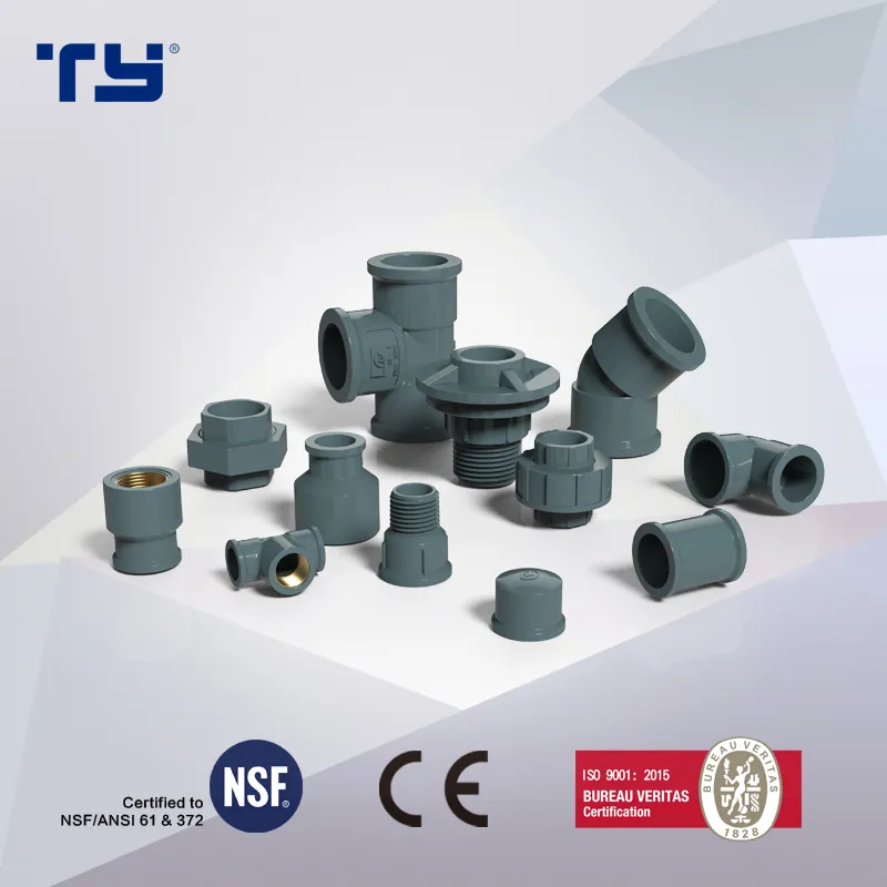 PVC-U Plastic Welded Pressure Pipe