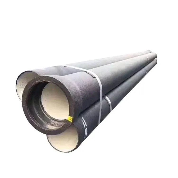 DN100 DN125 DN150 DN300 K7 K8 K9 C40 ISO2531 Ductile Iron Cast Pipe BS En 545 Ductile Iron Pipe Clas DN100 DN125 DN150 DN300 K7 K8 K9 C40 ISO2531 Ductile Iron Cast Pipe BS En 545 Ductile Iron Pipe Clas