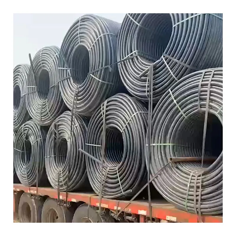 Enduring HDPE Tube with Silicon-Core Shielding