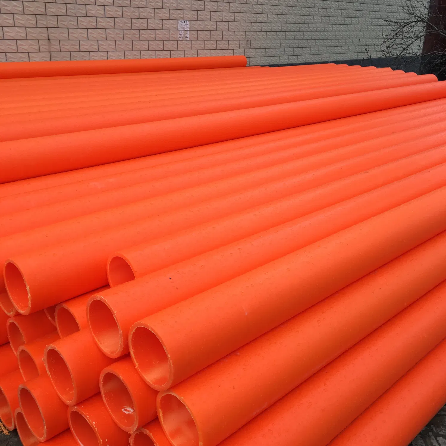 Durable High-Performance Mpp Pipe for Advanced Manufacturing Solutions