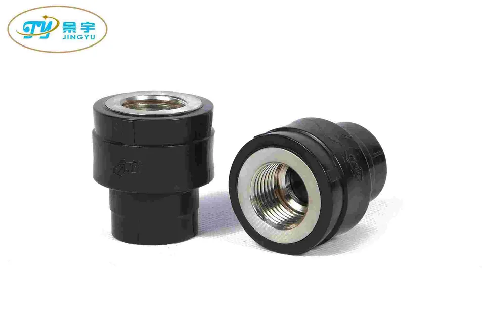 Long-Life PE100 PE/HDPE Pipe Fittings, PE100 Pipe Fittings, Plastic Pipe Fittings, Pressure Pipe Fittings, for Ships and Chemical Industries