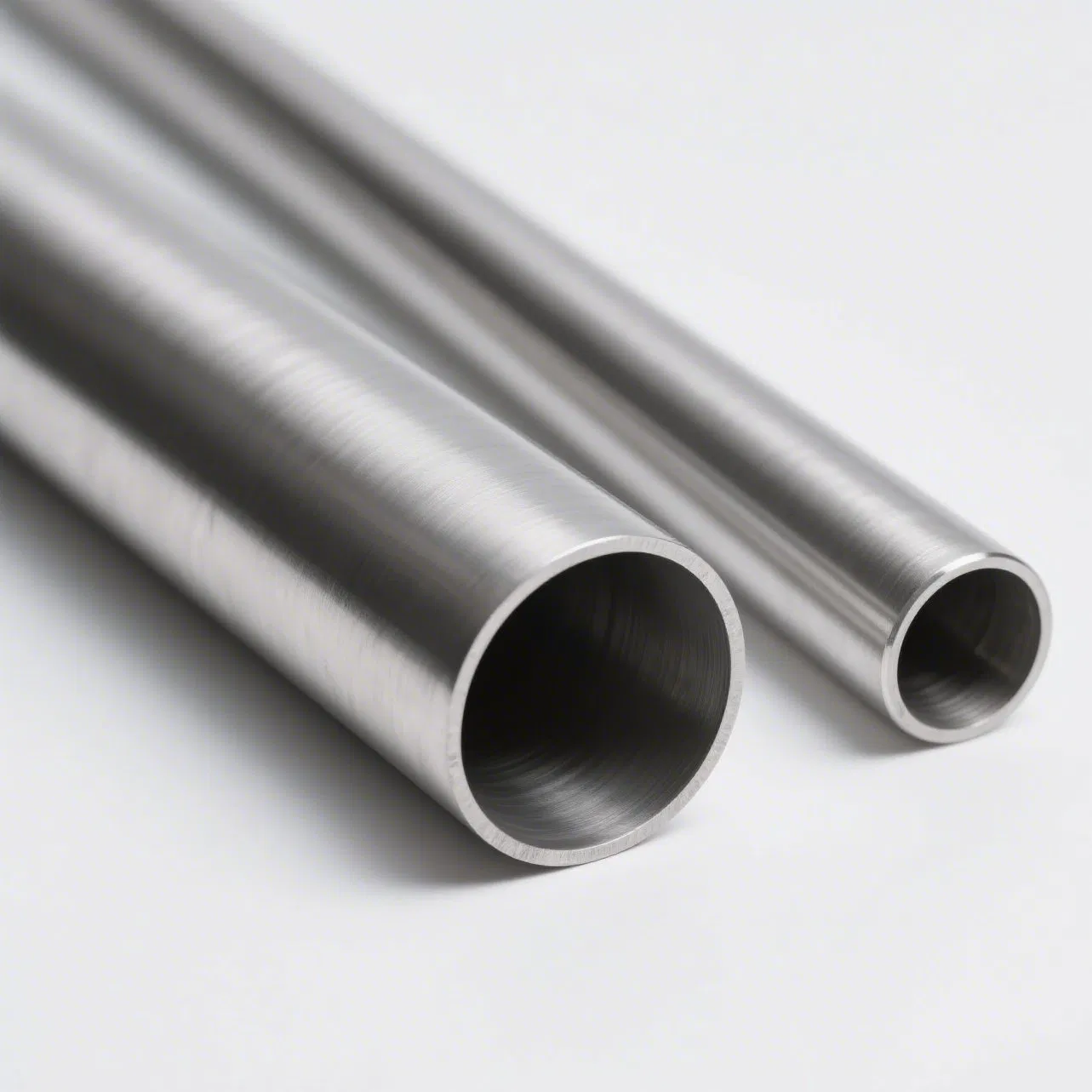 Corrosion Resistant 316ti Seamless Mirror Finished Pipe for Petrochemical Transfer Line Installation