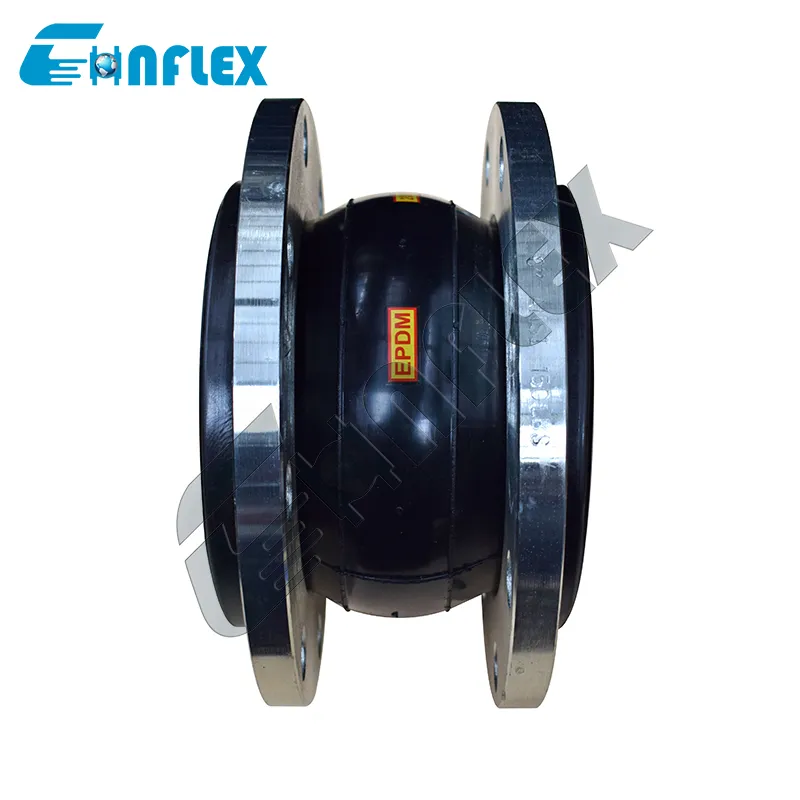 PVC Expansion Fitting Directly Supplied by High Quality Manufacturer