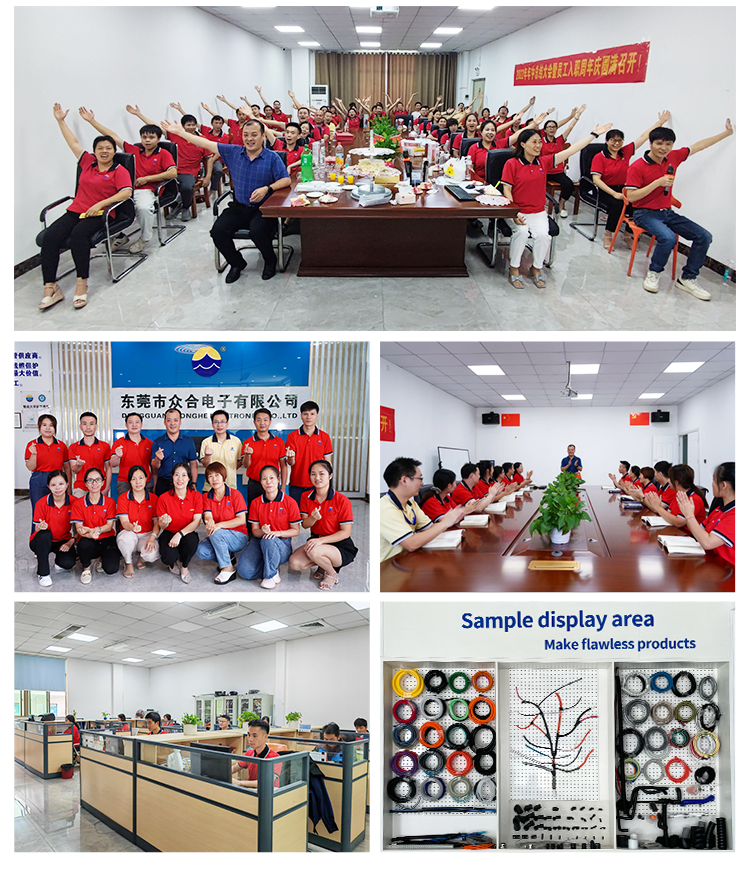 Durable PVC Reinforced Conduit Tube for Optimal Cable Protection