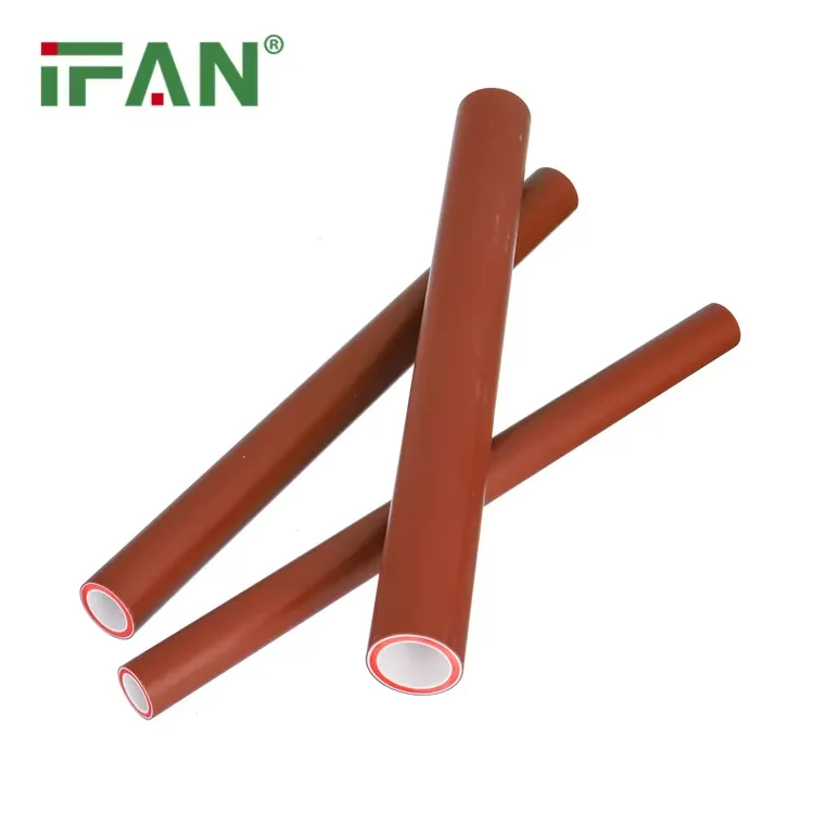 Ifan Certified ISO 15494 Pph Pipe 1/2"-2" Plastic Pipe High Performance Pph Pipes and Fitt
