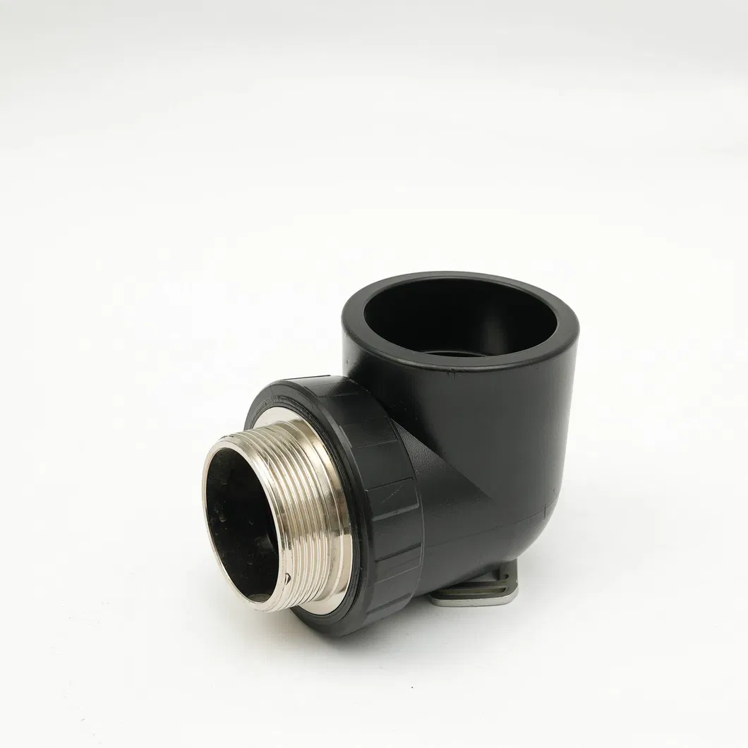 High Standard Performance Copper Pipe Fittings Male Female Threaded Fittings Pipe Nipple for Chemical and Petrochemical Plants