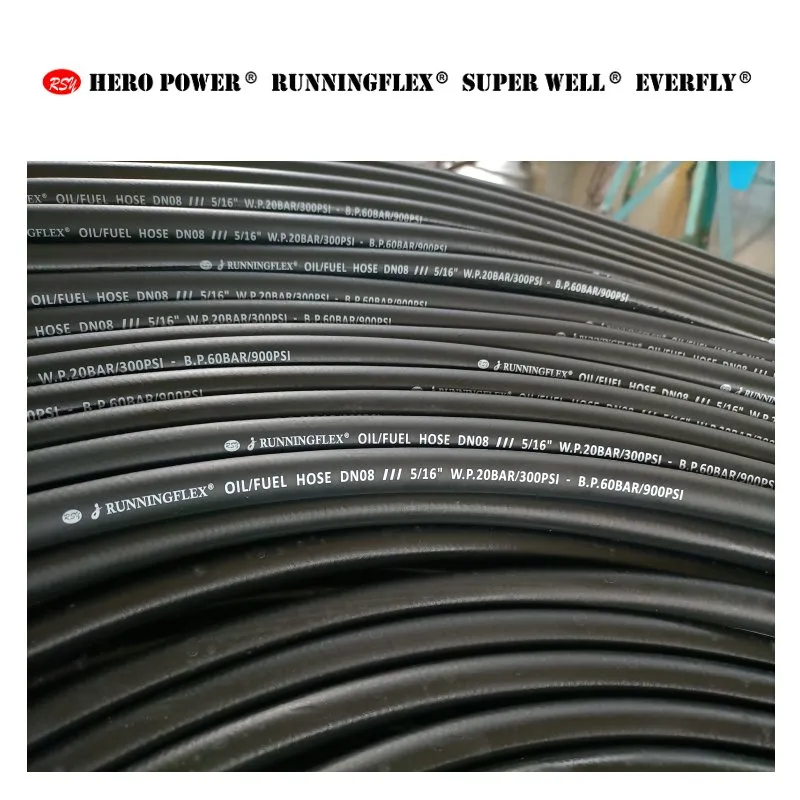 Russian Standard Rubber Hose GOST 18698-79 Used as Flexible Pipelines for Delivering Liquids
