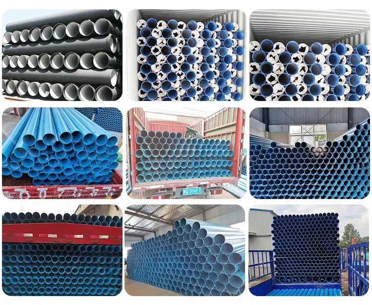 PVC Food Grade Water Well PVC Slotted Casing Pipe Tube with 280mm