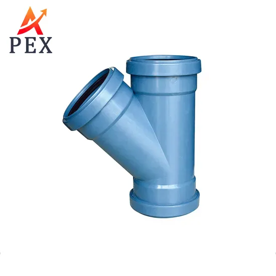 Super Silent Drainage Pipe PP Soundproof Pipe Blue 50mm Super Silent Drainage Pipe PP Soundproof Pipe Blue 50mm