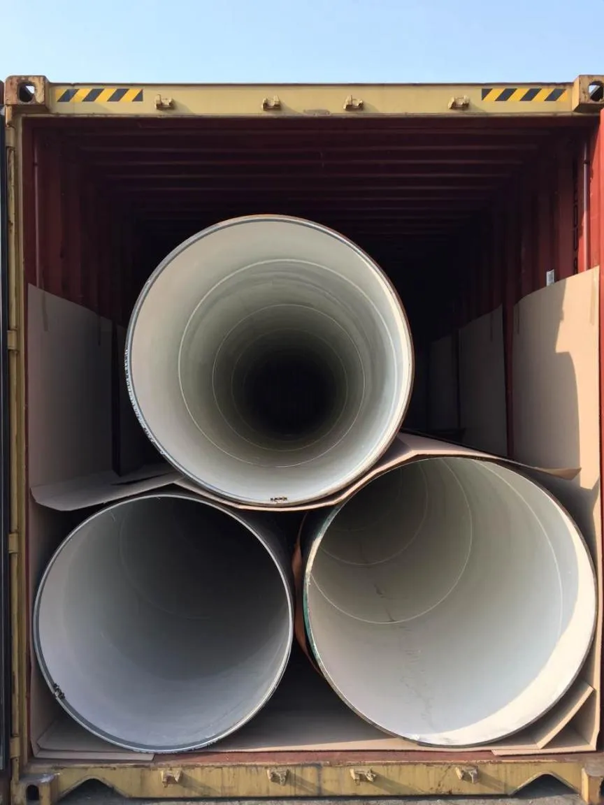 API 5L Spiral Steel Tube ASTM A252 SSAW Carbon Welded Pipe Large Diameter Structure Steel Pipeline