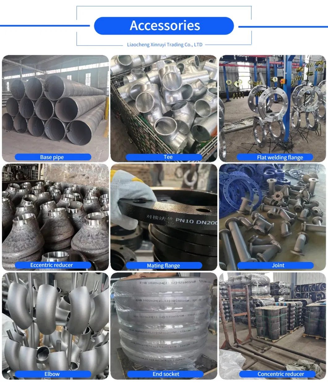 Enhanced Grade 3PE Anti-Corrosion Steel Pipe, Seamless Thick Walled Spiral Anti-Corrosion Pipeline with Large Aperture for Petroleum and Gas Transportation