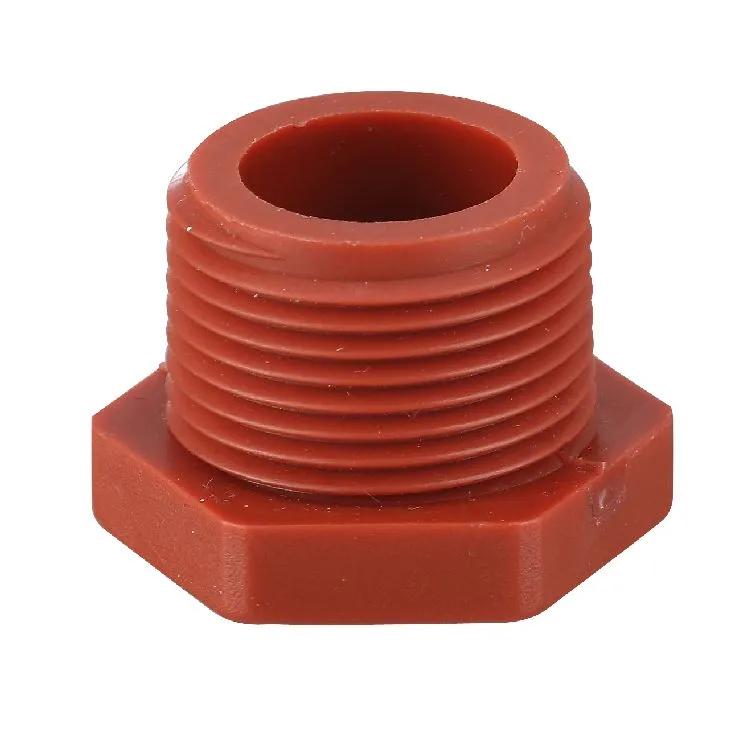 Era Plastic/Pph Thread Pipe &amp; Fittings Iram 13478 Reducing Bush