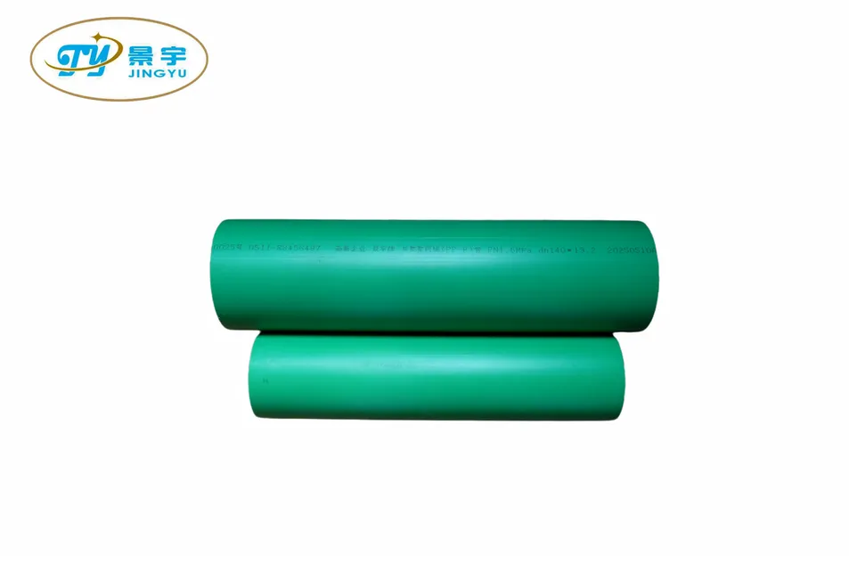 Wholesale Durable Impact Resistance High Temperature Resistance PPR Pipe, Plastic Pipe, Pressure Pipe