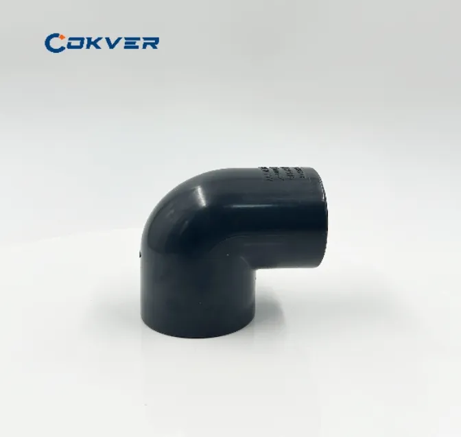 Fiber PVC Pipe and Fitting for Irregular Size